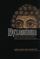 front cover of Byzantium