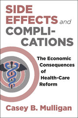 front cover of Side Effects and Complications