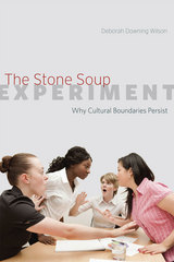 front cover of The Stone Soup Experiment