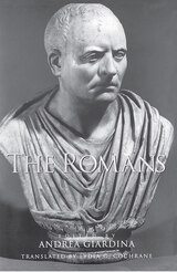 front cover of The Romans