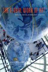 front cover of The Global Work of Art