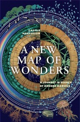 front cover of A New Map of Wonders