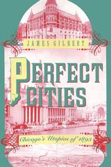 front cover of Perfect Cities