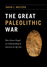 front cover of The Great Paleolithic War