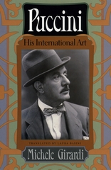 front cover of Puccini