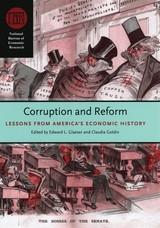 front cover of Corruption and Reform