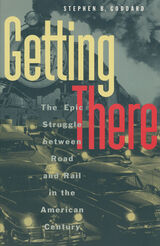 front cover of Getting There