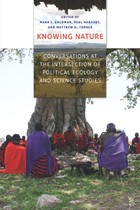 front cover of Knowing Nature