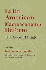 front cover of Latin American Macroeconomic Reforms
