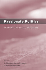 front cover of Passionate Politics