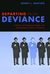 front cover of Departing from Deviance