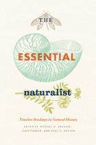front cover of The Essential Naturalist
