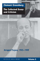 front cover of The Collected Essays and Criticism, Volume 2