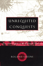 front cover of Unrequited Conquests