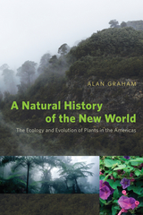 front cover of A Natural History of the New World