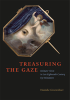 front cover of Treasuring the Gaze