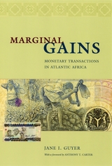 front cover of Marginal Gains