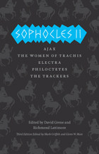 front cover of Sophocles II