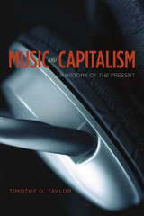 front cover of Music and Capitalism