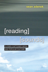front cover of Reading Sounds