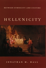 front cover of Hellenicity