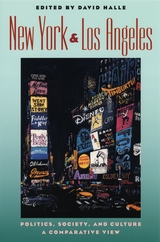 front cover of New York and Los Angeles