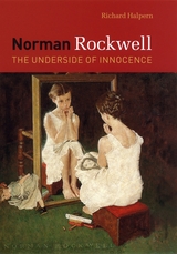 front cover of Norman Rockwell