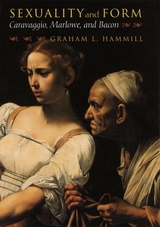 front cover of Sexuality and Form