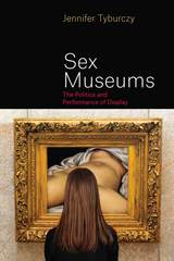 front cover of Sex Museums