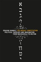 front cover of The Mosaic Constitution