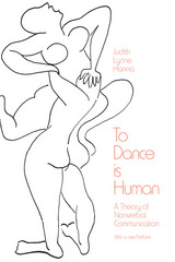 front cover of To Dance is Human