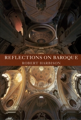 front cover of Reflections on Baroque