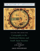 front cover of The History of Cartography, Volume 2, Book 1