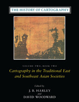 front cover of The History of Cartography, Volume 2, Book 2