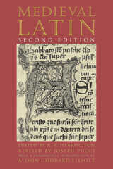 front cover of Medieval Latin