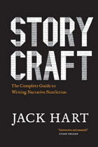 front cover of Storycraft