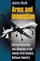 front cover of Arms and Innovation