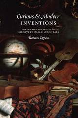 front cover of Curious and Modern Inventions