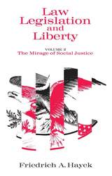 front cover of Law, Legislation and Liberty, Volume 2