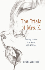 front cover of The Trials of Mrs. K.