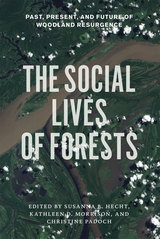 front cover of The Social Lives of Forests