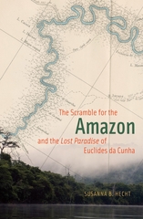 front cover of The Scramble for the Amazon and the 