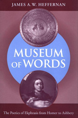 front cover of Museum of Words