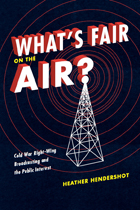 front cover of What's Fair on the Air?