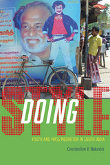 front cover of Doing Style