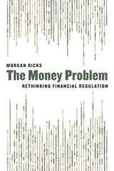 front cover of The Money Problem