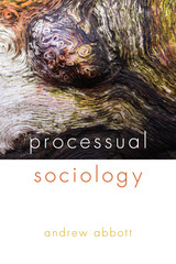 front cover of Processual Sociology