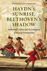 front cover of Haydn’s Sunrise, Beethoven’s Shadow