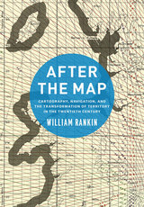 front cover of After the Map