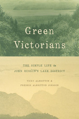 front cover of Green Victorians